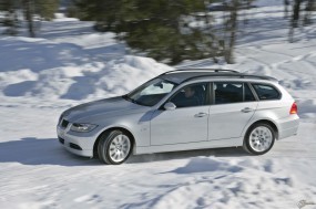 BMW, 3 Series Touring (2006)