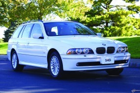 BMW, 5 Series Touring (2001)