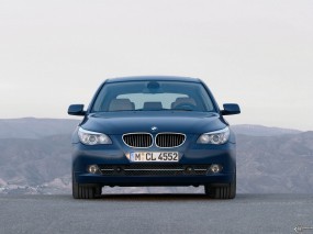 BMW, 5 Series Touring (2007)
