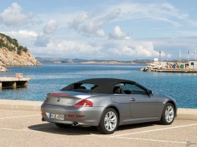 BMW, 6 Series Convertible (2008)
