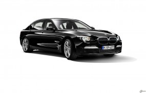 BMW, 7 Series M Sports Package (2010)