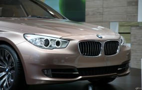 BMW, Concept 5 Series Gran Turismo (2009)