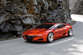 BMW, M1 Homage (������ �������, ����, BMW M1)