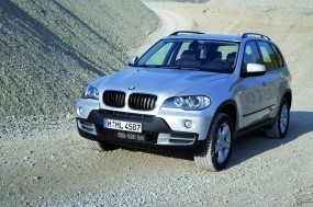 BMW, X5 (2007)