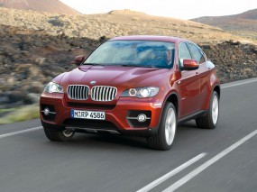 BMW, X6 (2008)