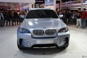 BMW, X6 Concept
