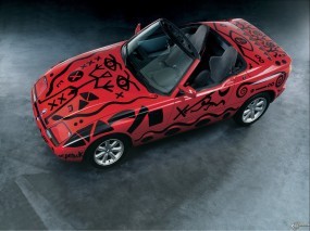 BMW, Z1 (1989)