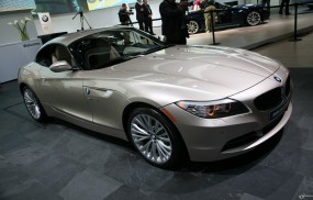 BMW, Z4 (2009)
