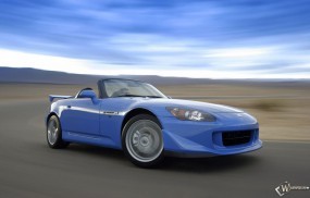 Honda S2000 Club Racer