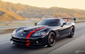 Dodge Viper ACR