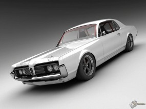 Vizualtech Mercury Cougar