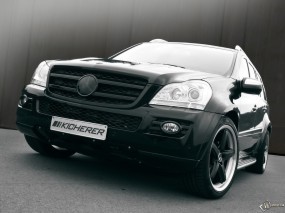 Mercedes-Benz GL 42 Black Line by Kicherer