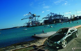 Lexus IS ������ � �������� ����