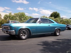 Chevrolet Impala SS 1966 