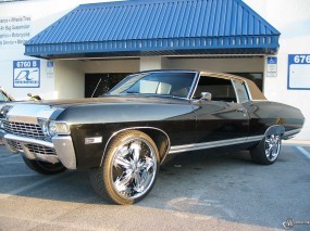 Chevrolet Impala Convertible