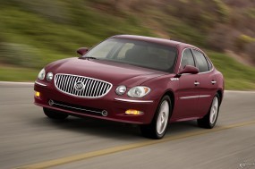 Buick LaCrosse Super