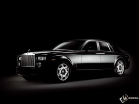 Rolls Royce Phantom