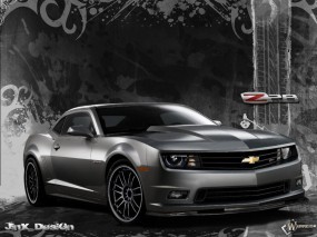 Chevrolet Camaro Z28