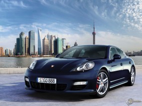 Porsche Panamera �� ���� ������