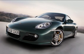 �����-������� Porsche Cayman S