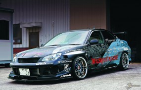 Subaru Impreza MASQUERADE