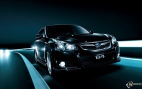 Subaru Legacy Wagon B4 (JDM) (Subaru Legacy, Wagon)