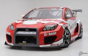 RS-R Formula Drift Scion tC ��� �������