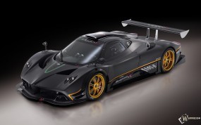 Pagani Zonda R
