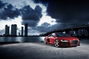 Audi R8 TDI Le Mans Concept (����, Concept, Audi R8, TDI, Le Mans)