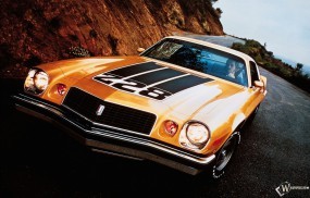 Chevrolet Camaro 1975