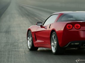 Chevrolet Corvette 2005