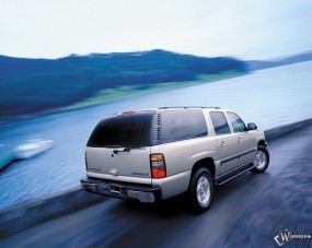 Chevrolet Suburban