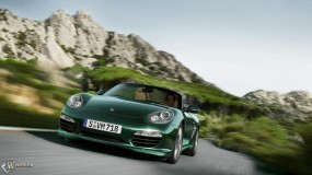 Porshe Boxster