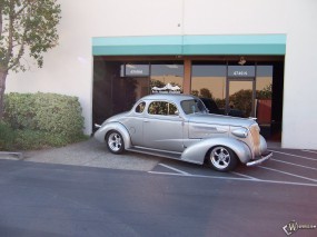 Chevrolet Coupe 1937