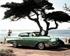Chevrolet Bel Air (1957)