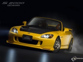 Honda S2000 Mugen
