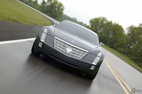 Cadillac Sixteen