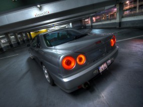 Nissan skyline