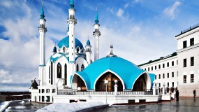 Мечеть в Казани