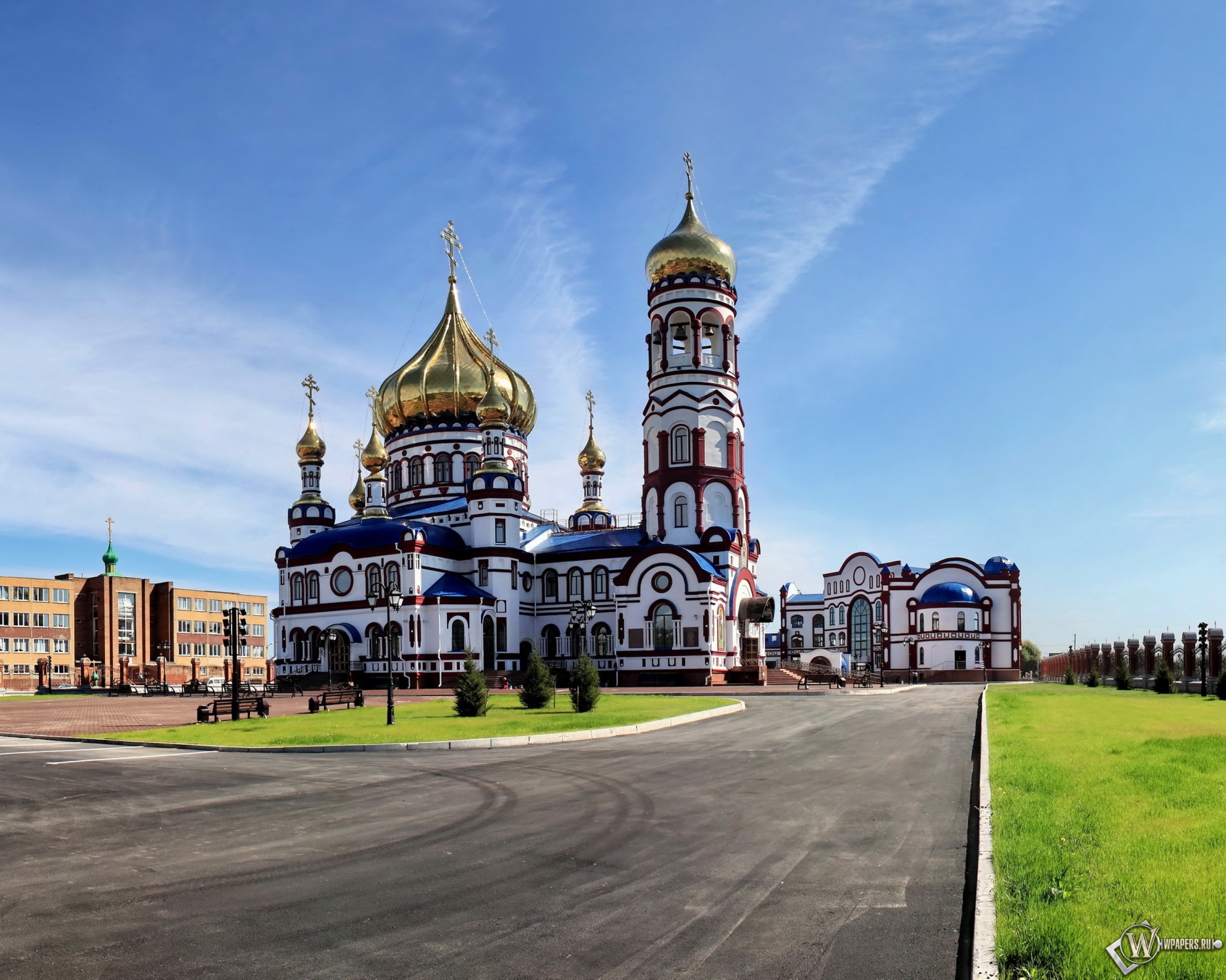 красивые места в новокузнецке