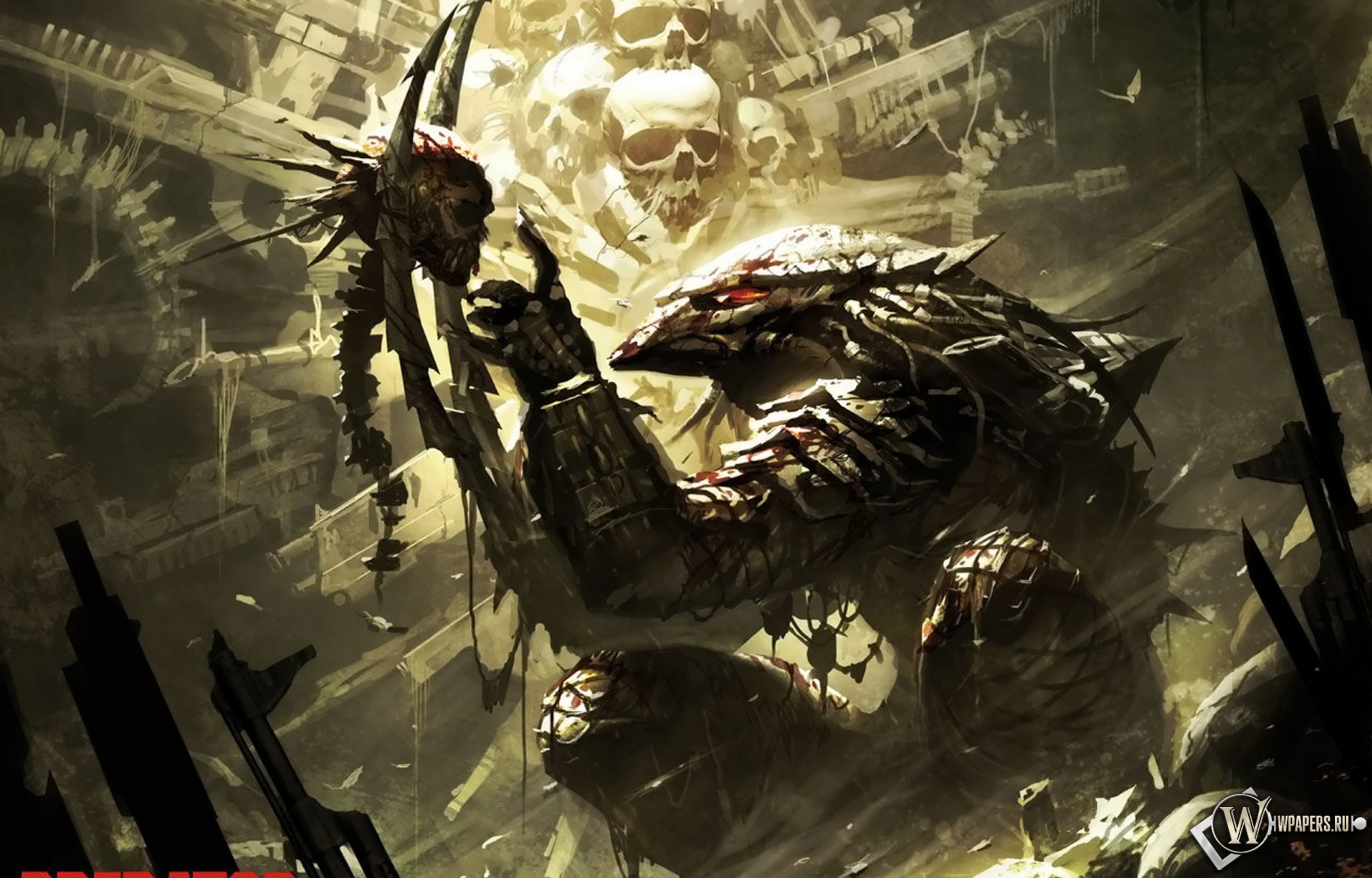 wallpapers aliens vs depredador - Taringa!