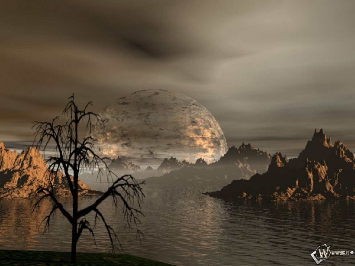 Картинки 3d природа скачять Картинки 3d природа скачять