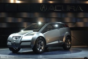 Acura RD-X Concept (2005)