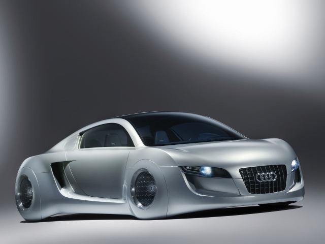 Audi, RSQ (2004)
