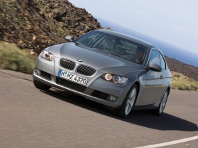 BMW, 3 Series Coupe (2007)
