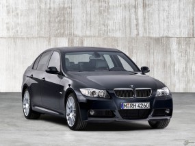 BMW, 3 Series Sedan S (2006)