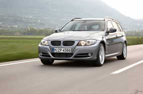 BMW, 3 Series Touring (2009)