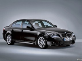 BMW, 5 Series M Sport Package (2005)