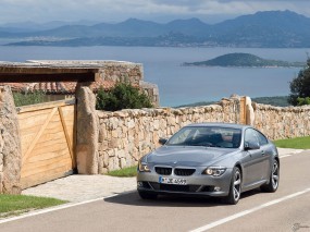 BMW, 6 Series (2008)