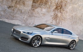 BMW CS, Concept (2007)